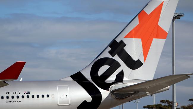 Jetstar has refuted the accusations, saying the airline will not tolerate “disruptive or abuse behaviour”.