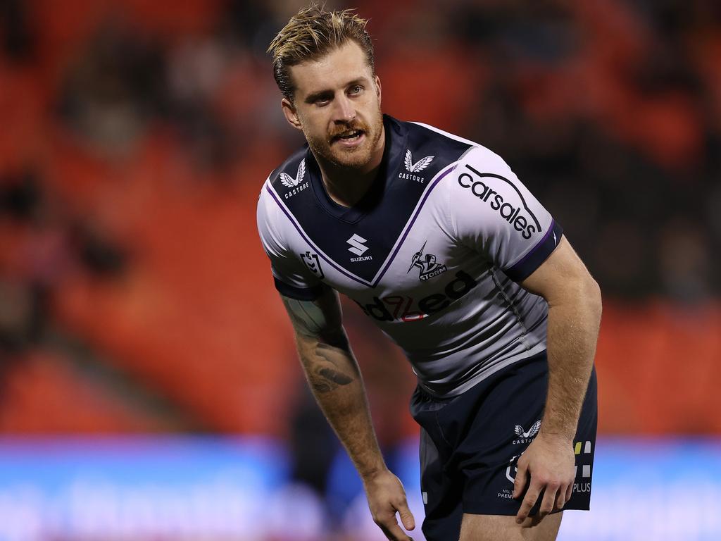 Cameron Munster is dealing with a flare eup of osteitis pubis. Picture: Getty Images