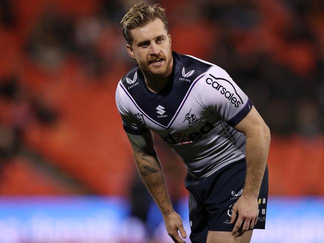 Cameron Munster is dealing with a flare eup of osteitis pubis. Picture: Getty Images