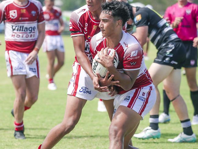 The Tweed Seagulls and Redcliffe Dolphins will play in Round 1 of the Cyril Connell Cup under-17s and Mal Meninga Cup under-19s boys rugby league competitions at Tugun Rugby League Club.Picture: Glenn Campbell