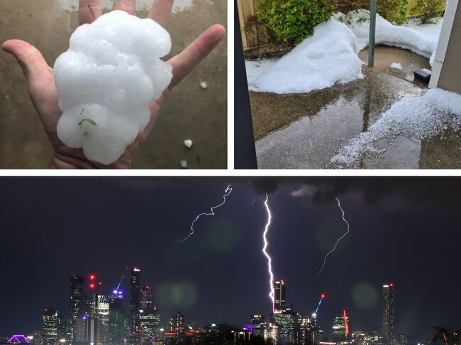 Severe storms on the cards as Qld braces for more wild weather