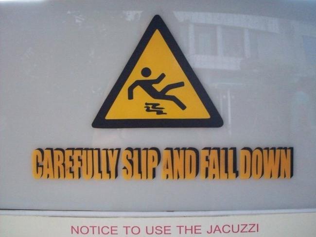 Funny road signs from around the world | escape.com.au