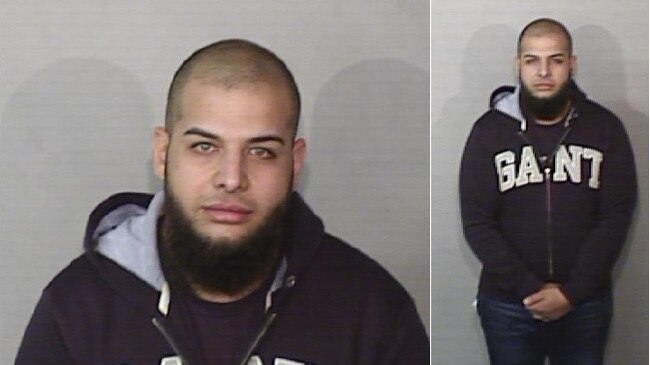 Brothers 4 Life associate Mohammad Eimal Zarshoy has been charged with murder. Photo: NSW Police.