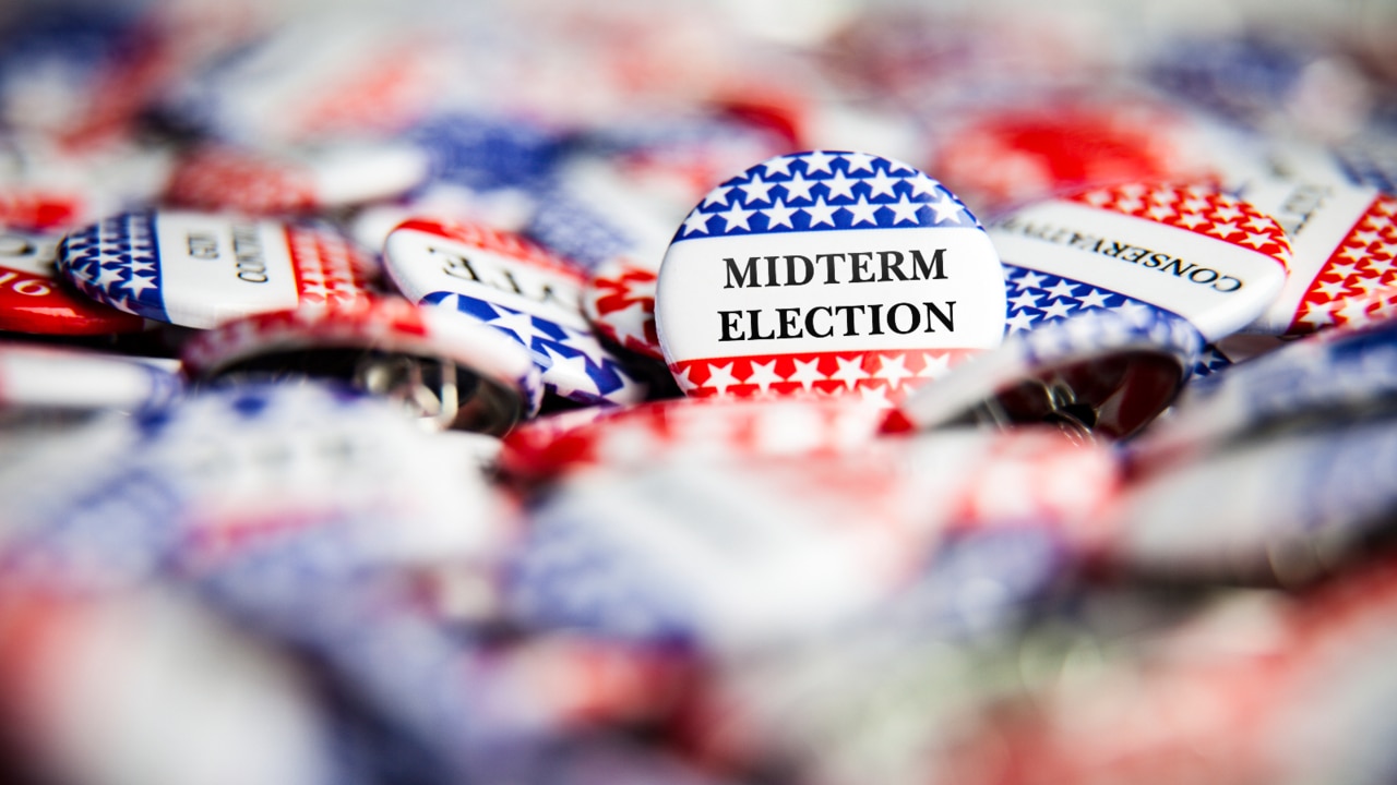 It is still ‘way too early’ to tell anything about US midterms