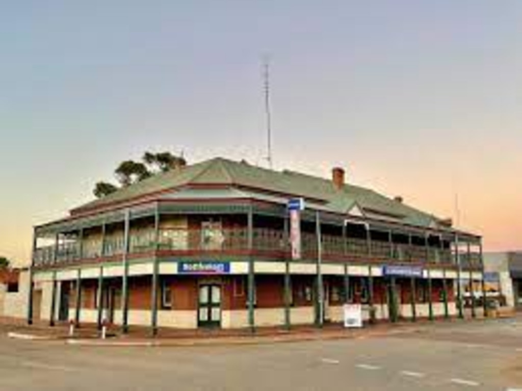 Quairding is located about 170km east of Perth in Western Australia’s Whealtbelt.