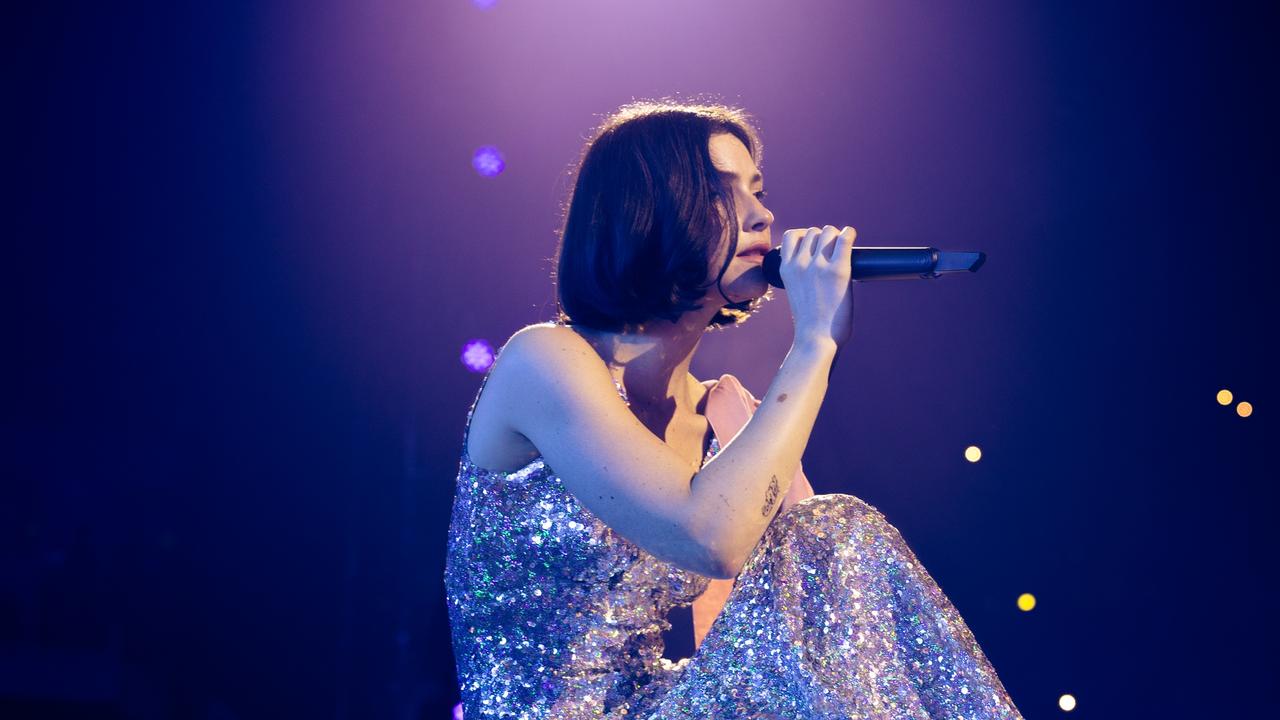 TayTay’s bestie puts on gut-wrenching, relatable Brisbane gig