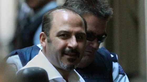 Tony Mokbel was one of the first to be hit with a casino ban.