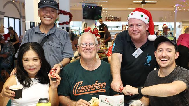 ‘Like coming to a friend’s house’: Hundreds enjoy community lunch