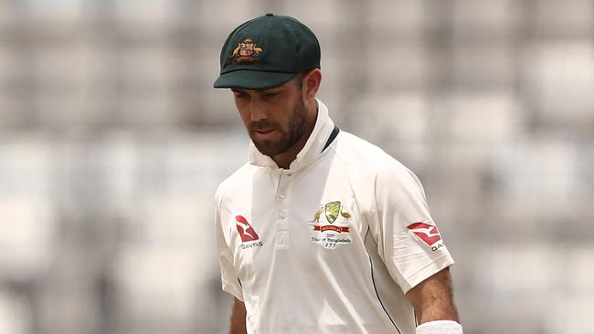 For the first time ever, Australia has lost a Test to Bangladesh.