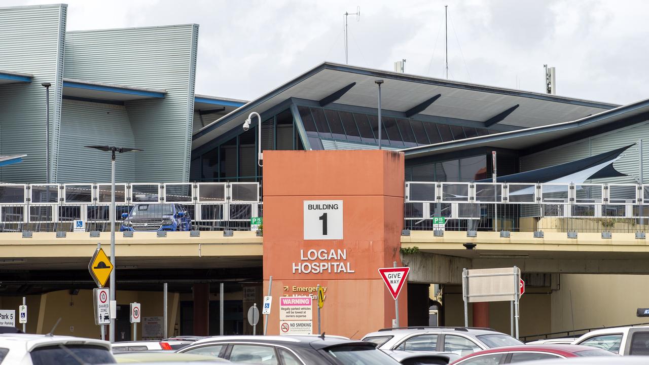 Coronavirus fever clinic set up at Logan Hospital | The Courier Mail