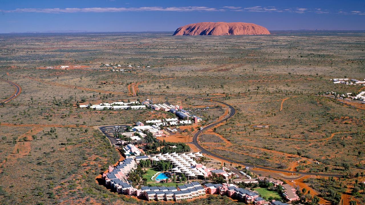 Arts, food, wine and music: Full program for Ayers Rock Resort NAIDOC ...