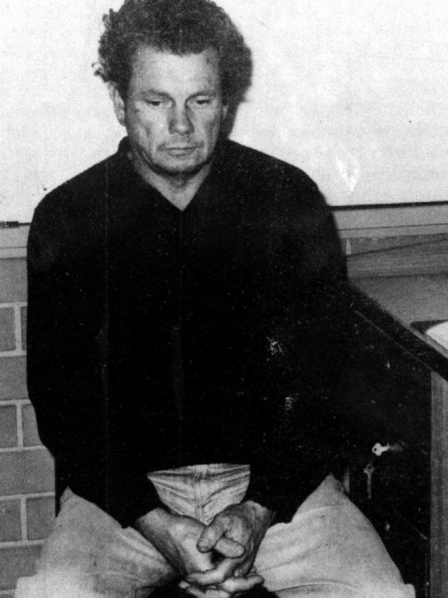 James Bazley stood over Quinn in prison.