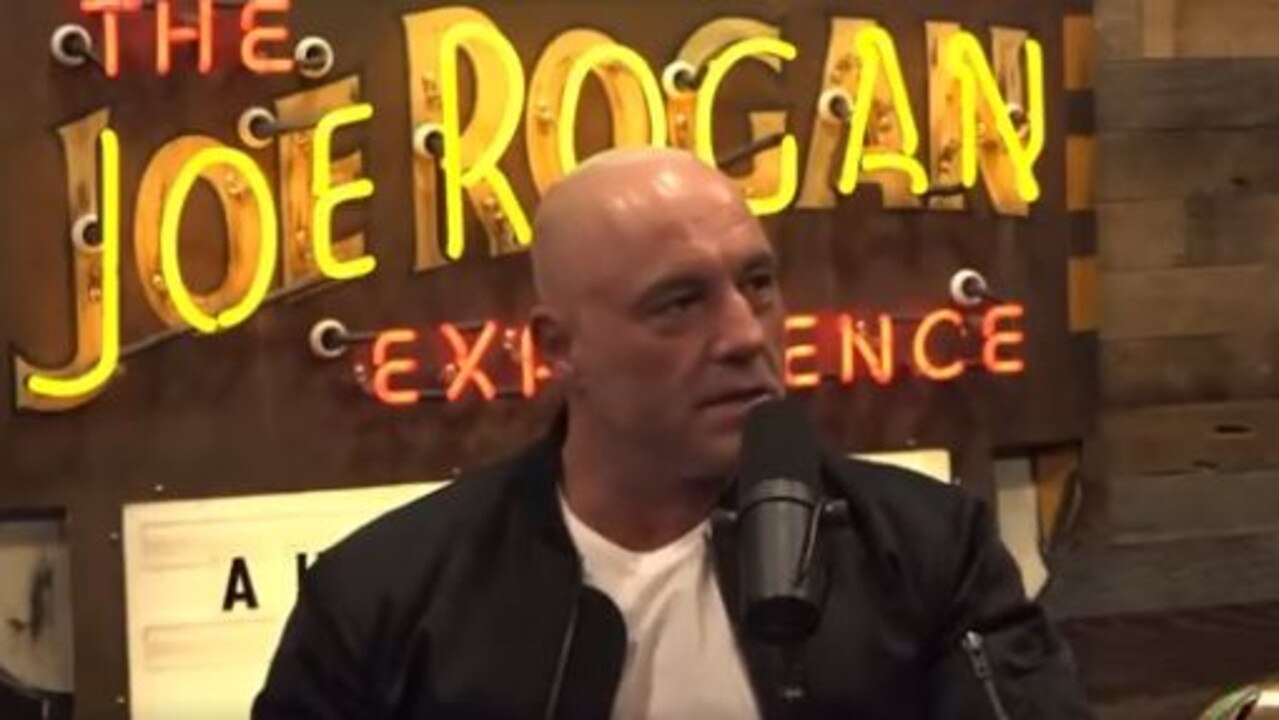 Joe Rogan reacts to Alexander Volkanovski losing to Islam Makhachev at UFC 284.