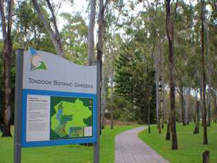 Generic Tondoon botanic Gardens