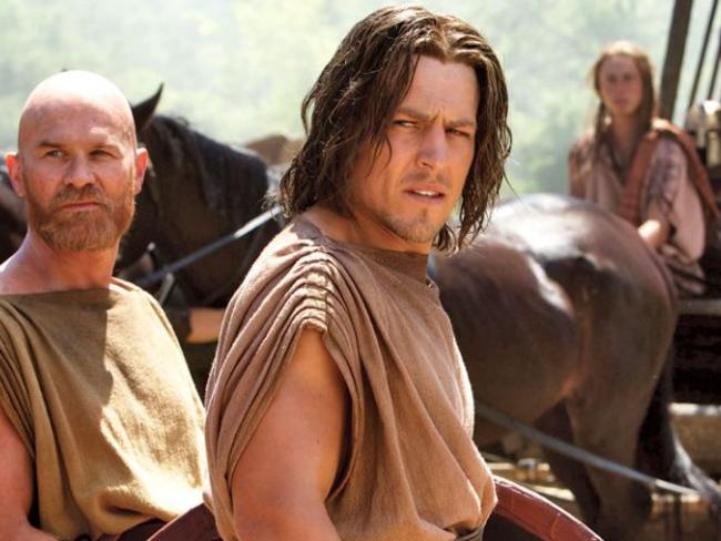 Steve Peacocke got a taste of Hollywood while filming blockbuster Hercules with Dwayne ‘The Rock’ Johnson.