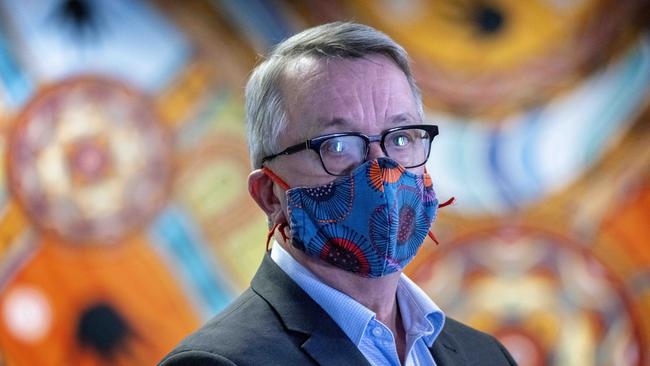 Victorian Health Minister Martin Foley. Picture: NCA NewsWire / David Geraghty