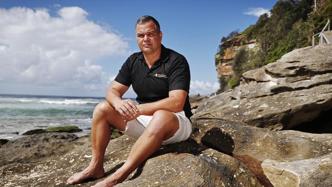 Former Brisbane Broncos coach Anthony Seibold is in line to take over as coach of the Sea Eagles. Picture: Sam Ruttyn
