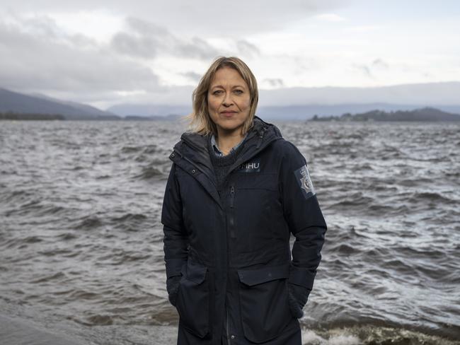 BBC’s Annika stars Nicola Walker as DI Annika Strandhed