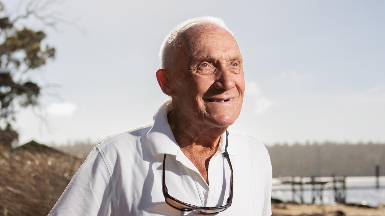 Aquaculture pioneer Ian Cameron remembered