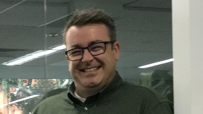 Dr Paul Taylor