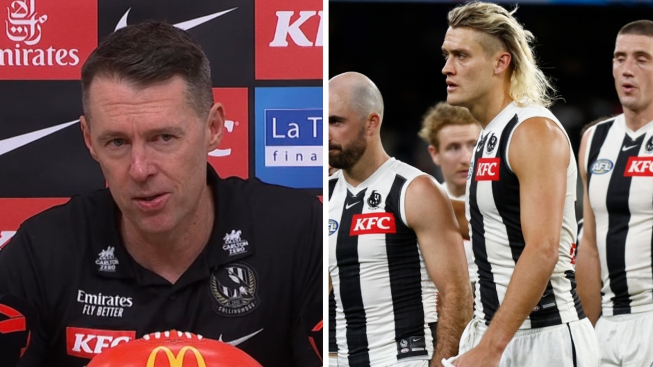 Collingwood fell to 0-3 to start 2024.