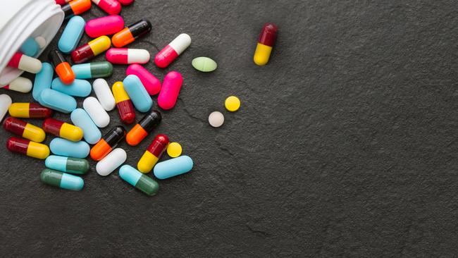 The State Government is planning to roll out a monitoring system for prescription medication in Victoria next year. Picture: istock