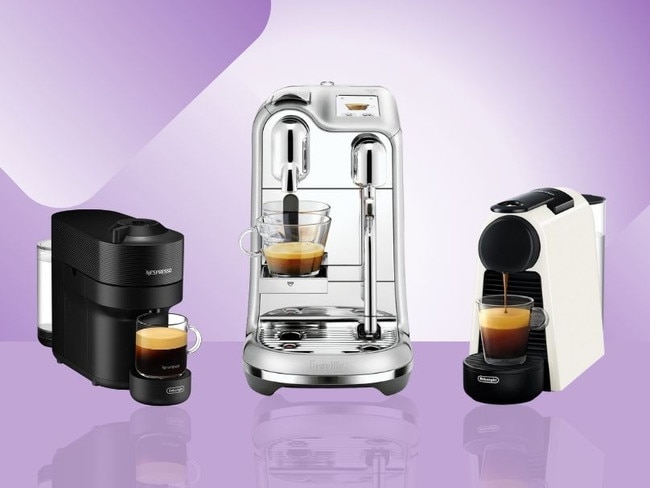 Why this Nespresso coffee machine has shoppers frothing.