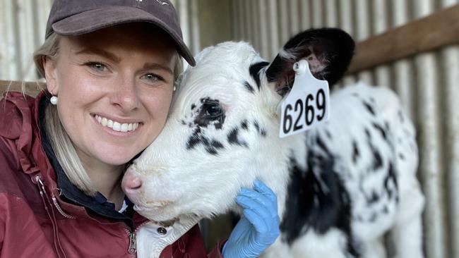 Ms Treloar says low interest rate loans would go a long way to helping farmers get through the drought. Picture: Supplied