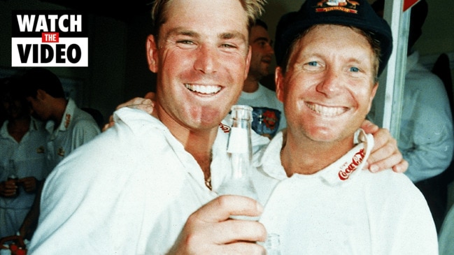 Teammate and Test great Ian Healy ‘not surprised’ by Shane Warne’s death