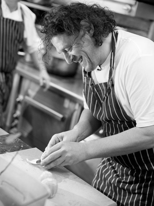 Marco Pierre White.