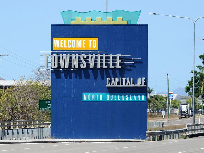 Townsville could also be up for renaming. Picture: Shae Beplate.