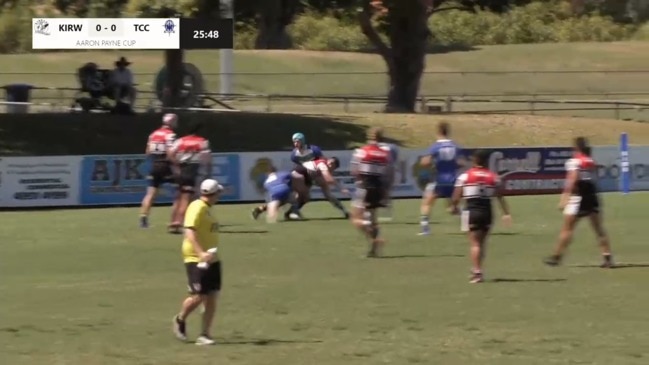 Replay: Aaron Payne Cup – Semi Final - Kirwan SHS v The Cathedral College