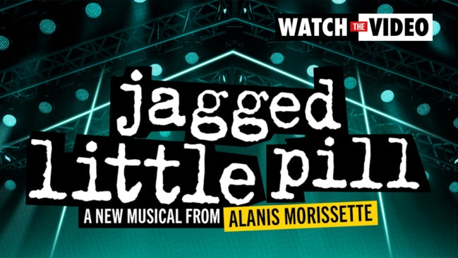 Jagged Little Pill announces full cast