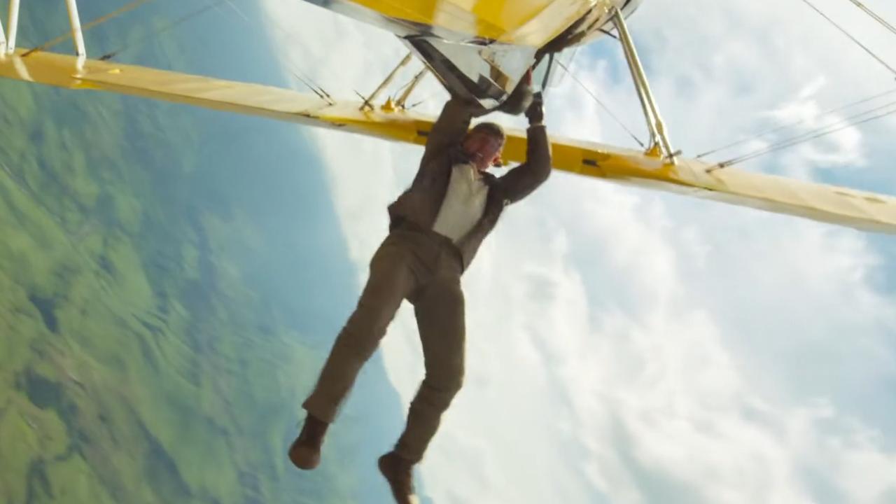 The trailer for Mission Impossible 8 has dropped, with Tom Cruise returning as Ethan Hunt.