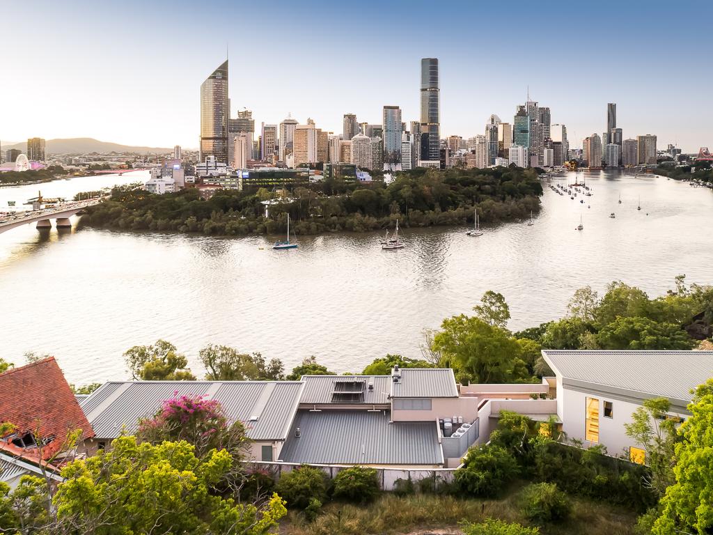 Brisbane real estate: Inside Kangaroo Point’s most expensive home ...