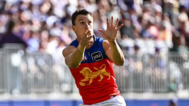 Hugh McCluggage is off-contract at the end of this season. Photo: Daniel Carson / AFL Photos via Getty Images