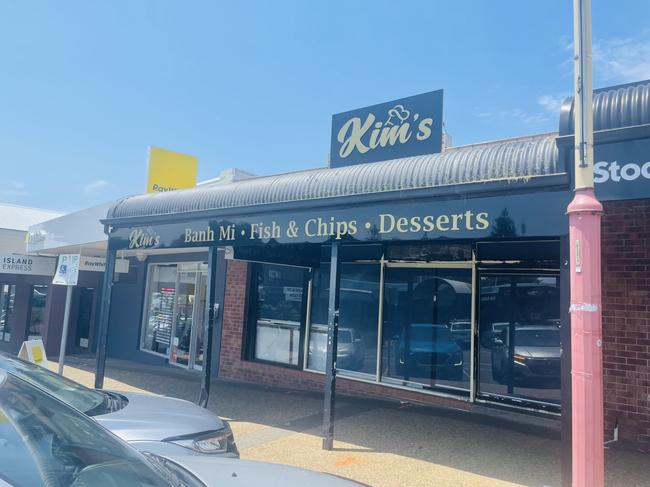 After burning down in 2021, Cowes favourite Kim's Bakehouse made a comeback at the end of last year. Picture: Jack Colantuono