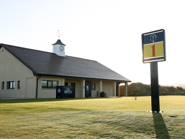 The Open returns to Royal Portrush in 2025. Picture: Richard Heathcote/R&A/R&A via Getty Images