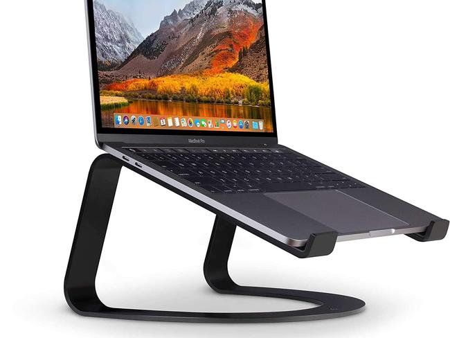 Twelve South's Curve laptop stand.