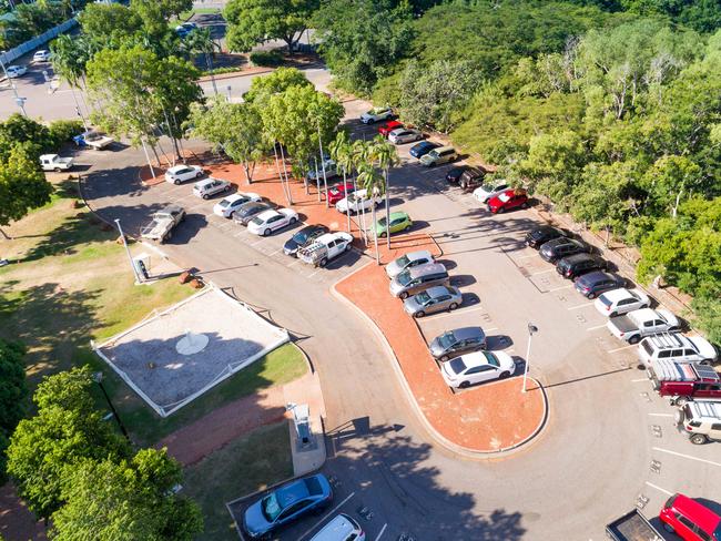 THE Darwin RSL has a plan to rebuild its venue on the Esplanade, just 90 metres from the Deckchair Cinema, one of DarwinÕs most iconic and loved attractions.Picture: Will Zwar