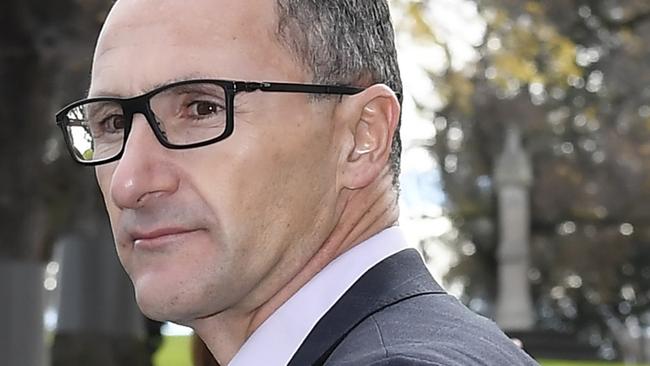 Greens Leader Richard Di Natale Says His Party Prepared To Strike A ...