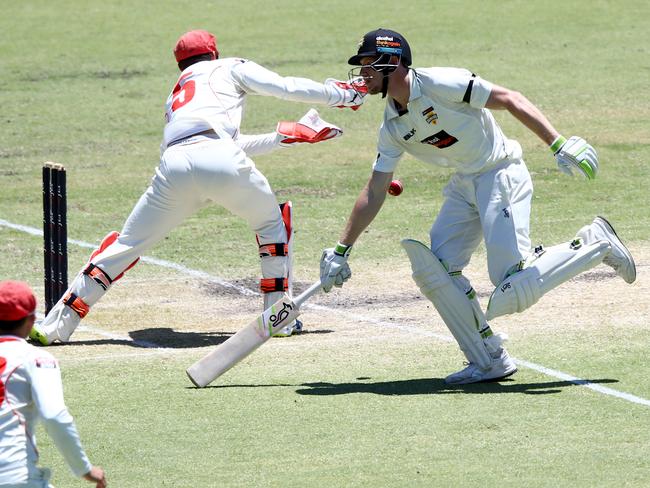 Renshaw holds no ill feeling towards Cameron Bancroft after the WA batsmen took his place.