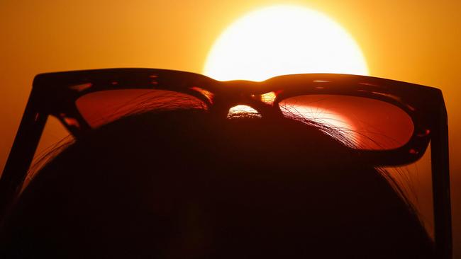 The federal Department of Climate Change, Energy, the Environment and Water spent almost $40,000 on “sunglasses for extreme climate” for the Australian Antarctic Division. Picture: David Gannon/AFP