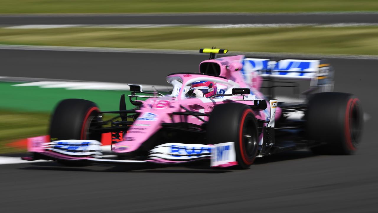 Lance Stroll is the man to beat so far.