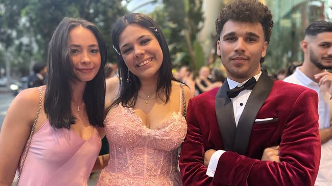 It was a formal occasion for Yeronga State High School students when they celebrated at The Emporium.