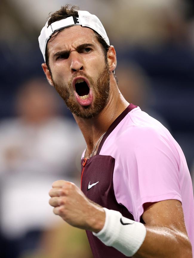 Karen Khachanov.