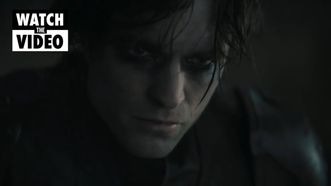 Batman trailer: First look at Robert Pattinson as caped crusader |   — Australia's leading news site