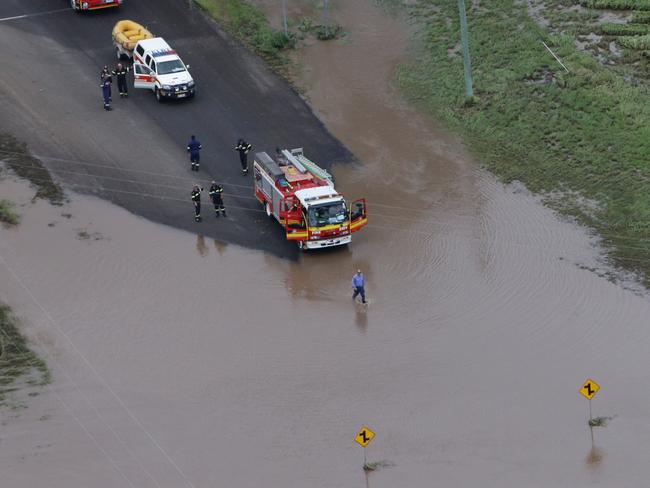 Another photo from the Biloela area. Pic Peter Wallis