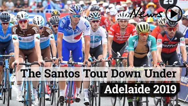 Santos Tour Down Under – Adelaide 2019