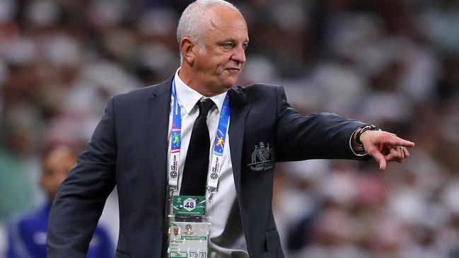 Graham Arnold should not be judged on just one tournament, says Mat Ryan.